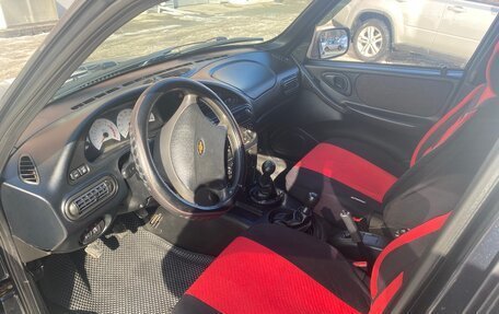 Chevrolet Niva I рестайлинг, 2006 год, 425 000 рублей, 13 фотография