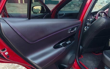 Toyota Harrier, 2016 год, 2 080 000 рублей, 14 фотография