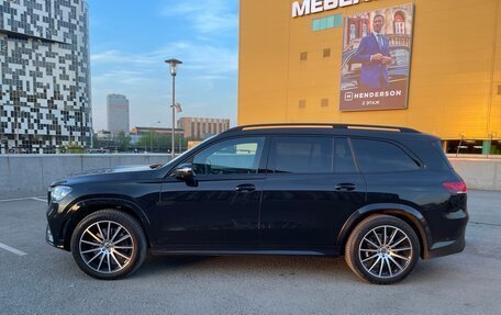 Mercedes-Benz GLS, 2022 год, 10 000 000 рублей, 2 фотография