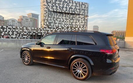 Mercedes-Benz GLS, 2022 год, 10 000 000 рублей, 3 фотография