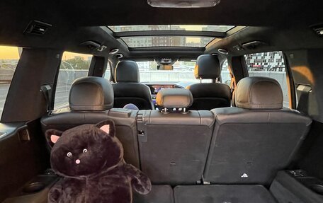 Mercedes-Benz GLS, 2022 год, 10 000 000 рублей, 7 фотография