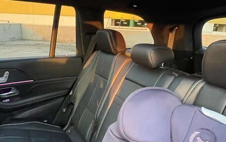 Mercedes-Benz GLS, 2022 год, 10 000 000 рублей, 8 фотография