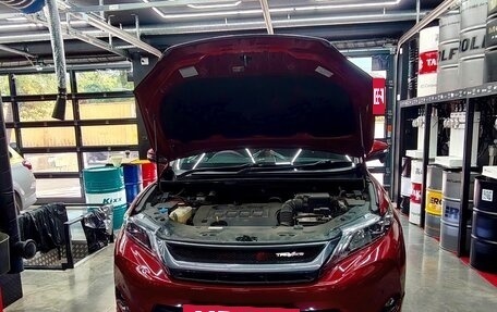 Toyota Harrier, 2016 год, 2 080 000 рублей, 16 фотография