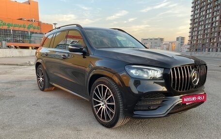 Mercedes-Benz GLS, 2022 год, 10 000 000 рублей, 6 фотография