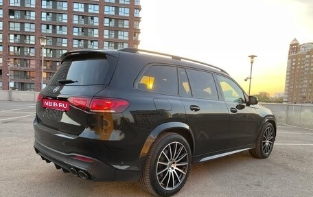 Mercedes-Benz GLS, 2022 год, 10 000 000 рублей, 5 фотография