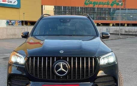 Mercedes-Benz GLS, 2022 год, 10 000 000 рублей, 12 фотография