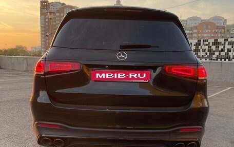 Mercedes-Benz GLS, 2022 год, 10 000 000 рублей, 9 фотография