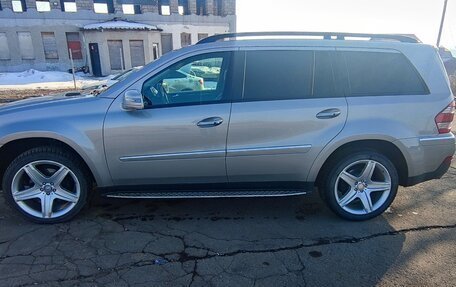 Mercedes-Benz GL-Класс, 2008 год, 1 950 000 рублей, 4 фотография