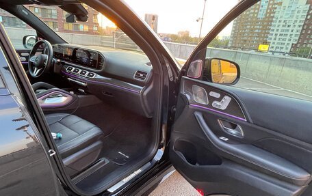 Mercedes-Benz GLS, 2022 год, 10 000 000 рублей, 19 фотография