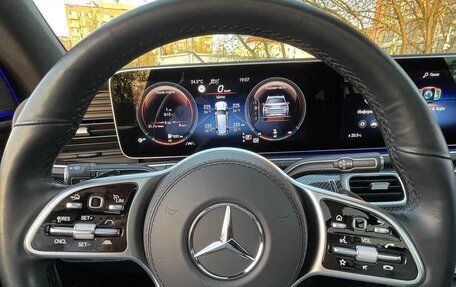 Mercedes-Benz GLS, 2022 год, 10 000 000 рублей, 16 фотография