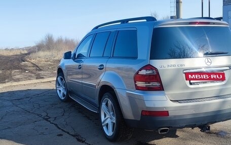 Mercedes-Benz GL-Класс, 2008 год, 1 950 000 рублей, 3 фотография