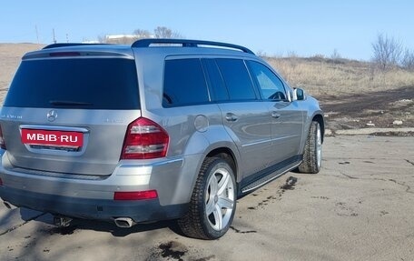 Mercedes-Benz GL-Класс, 2008 год, 1 950 000 рублей, 2 фотография