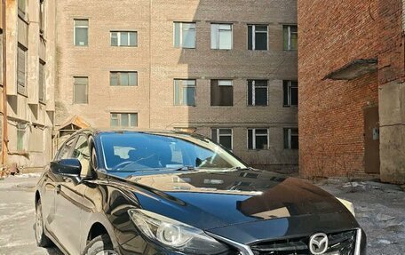 Mazda Axela, 2014 год, 1 250 000 рублей, 3 фотография