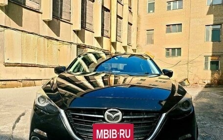 Mazda Axela, 2014 год, 1 250 000 рублей, 2 фотография