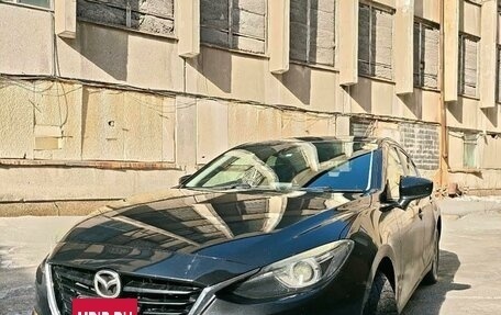Mazda Axela, 2014 год, 1 250 000 рублей, 9 фотография