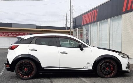 Mazda CX-3 I, 2017 год, 1 000 001 рублей, 3 фотография