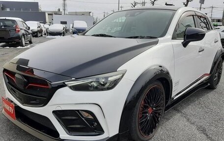 Mazda CX-3 I, 2017 год, 1 000 001 рублей, 8 фотография