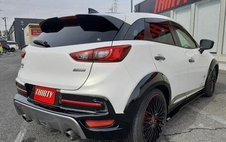 Mazda CX-3 I, 2017 год, 1 000 001 рублей, 10 фотография