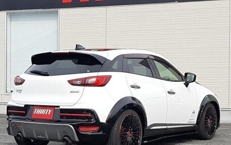 Mazda CX-3 I, 2017 год, 1 000 001 рублей, 4 фотография