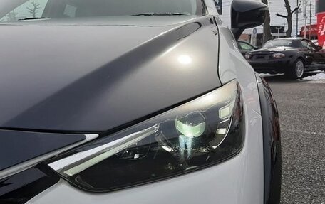 Mazda CX-3 I, 2017 год, 1 000 001 рублей, 13 фотография