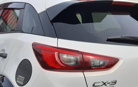 Mazda CX-3 I, 2017 год, 1 000 001 рублей, 15 фотография