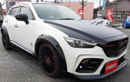 Mazda CX-3 I, 2017 год, 1 000 001 рублей, 9 фотография