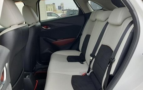 Mazda CX-3 I, 2017 год, 1 000 001 рублей, 22 фотография