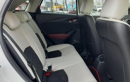 Mazda CX-3 I, 2017 год, 1 000 001 рублей, 21 фотография