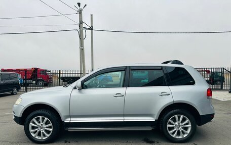 Volkswagen Touareg III, 2003 год, 859 000 рублей, 3 фотография