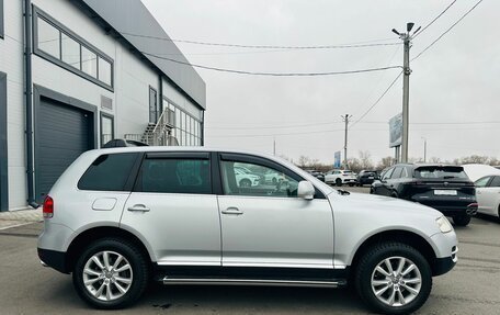 Volkswagen Touareg III, 2003 год, 859 000 рублей, 7 фотография