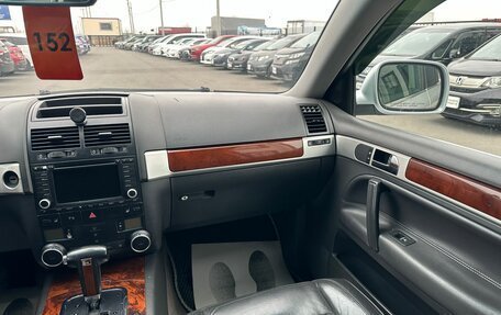 Volkswagen Touareg III, 2003 год, 859 000 рублей, 15 фотография