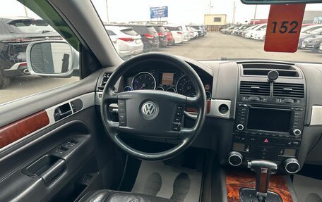 Volkswagen Touareg III, 2003 год, 859 000 рублей, 14 фотография