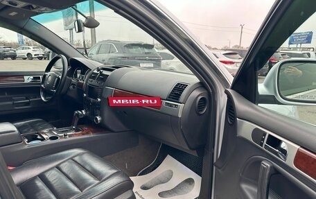 Volkswagen Touareg III, 2003 год, 859 000 рублей, 12 фотография