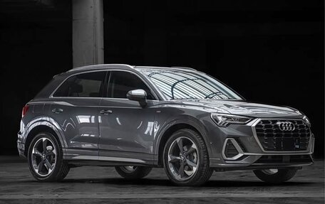 Audi Q3, 2022 год, 2 080 000 рублей, 2 фотография