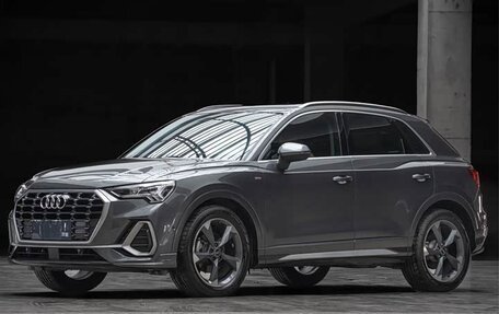 Audi Q3, 2022 год, 2 080 000 рублей, 3 фотография