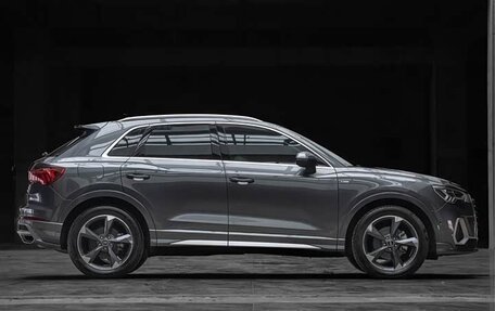 Audi Q3, 2022 год, 2 080 000 рублей, 4 фотография