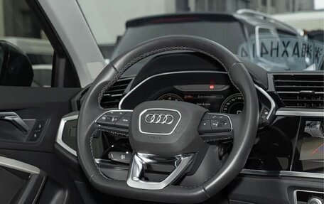 Audi Q3, 2022 год, 2 080 000 рублей, 11 фотография