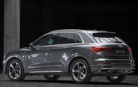 Audi Q3, 2022 год, 2 080 000 рублей, 5 фотография