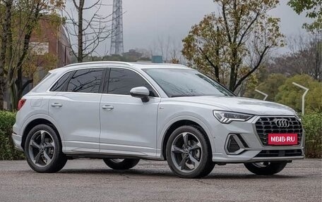 Audi Q3, 2022 год, 2 135 000 рублей, 3 фотография