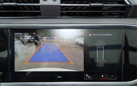 Audi Q3, 2022 год, 2 135 000 рублей, 13 фотография