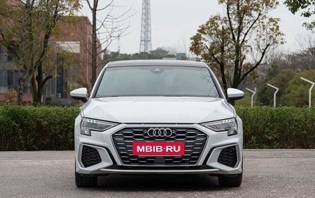 Audi A3, 2022 год, 1 565 629 рублей, 2 фотография
