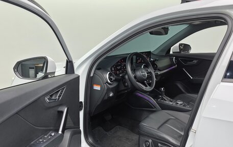 Audi Q2 I, 2023 год, 2 530 000 рублей, 10 фотография