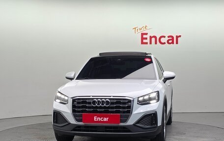 Audi Q2 I, 2023 год, 2 530 000 рублей, 3 фотография