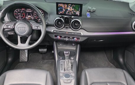 Audi Q2 I, 2023 год, 2 530 000 рублей, 13 фотография