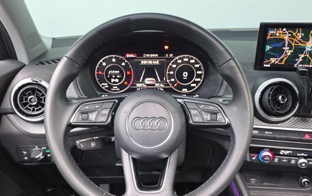 Audi Q2 I, 2023 год, 2 530 000 рублей, 18 фотография