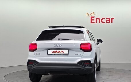 Audi Q2 I, 2023 год, 2 530 000 рублей, 4 фотография