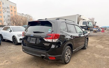 Subaru Forester, 2020 год, 2 650 000 рублей, 14 фотография