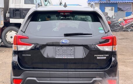 Subaru Forester, 2020 год, 2 650 000 рублей, 9 фотография