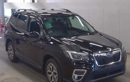 Subaru Forester, 2020 год, 2 650 000 рублей, 6 фотография