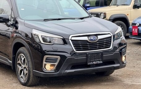 Subaru Forester, 2020 год, 2 650 000 рублей, 10 фотография